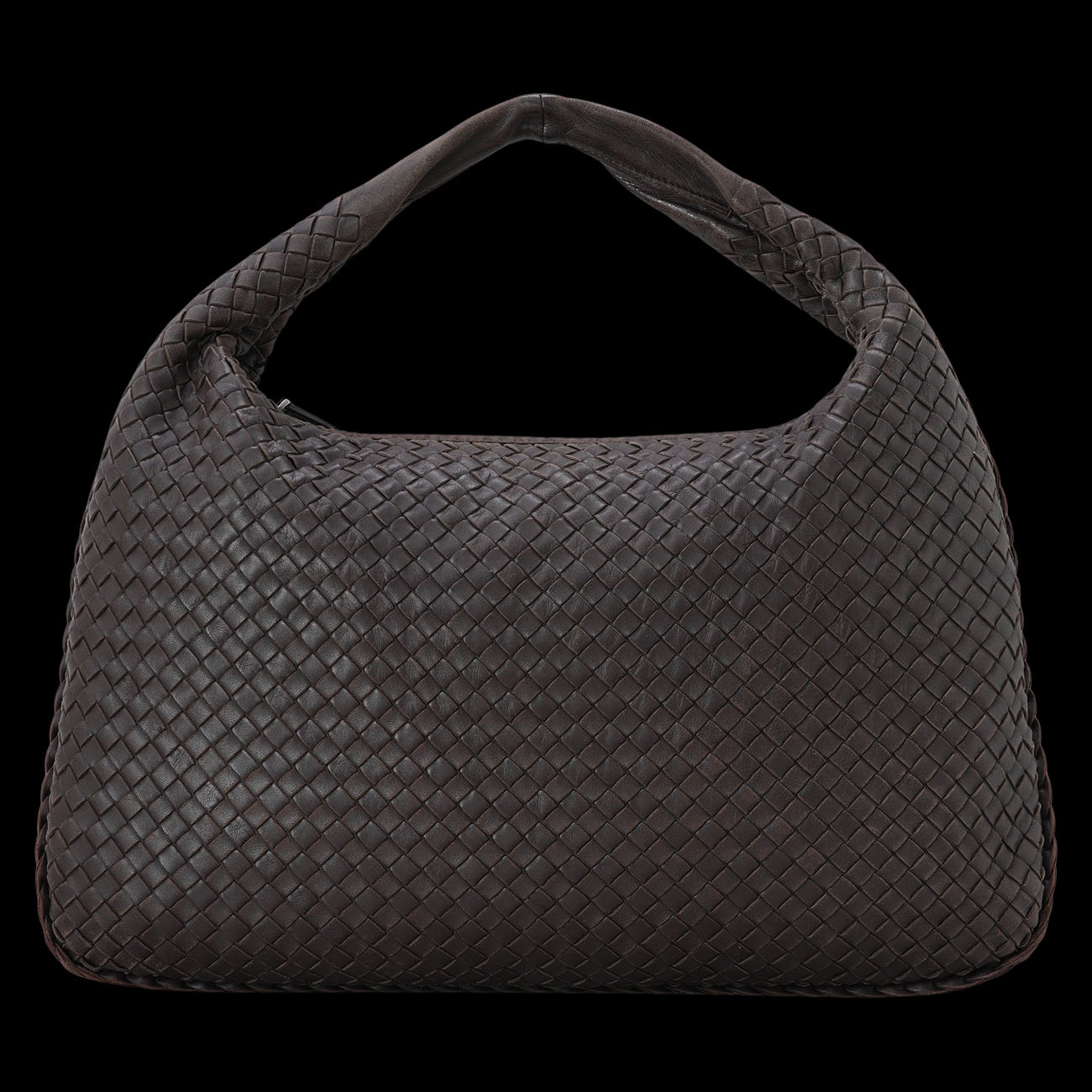 BOTTEGA VENETA(USED)보테가베네타 인트레치아토 위빙 호보백
